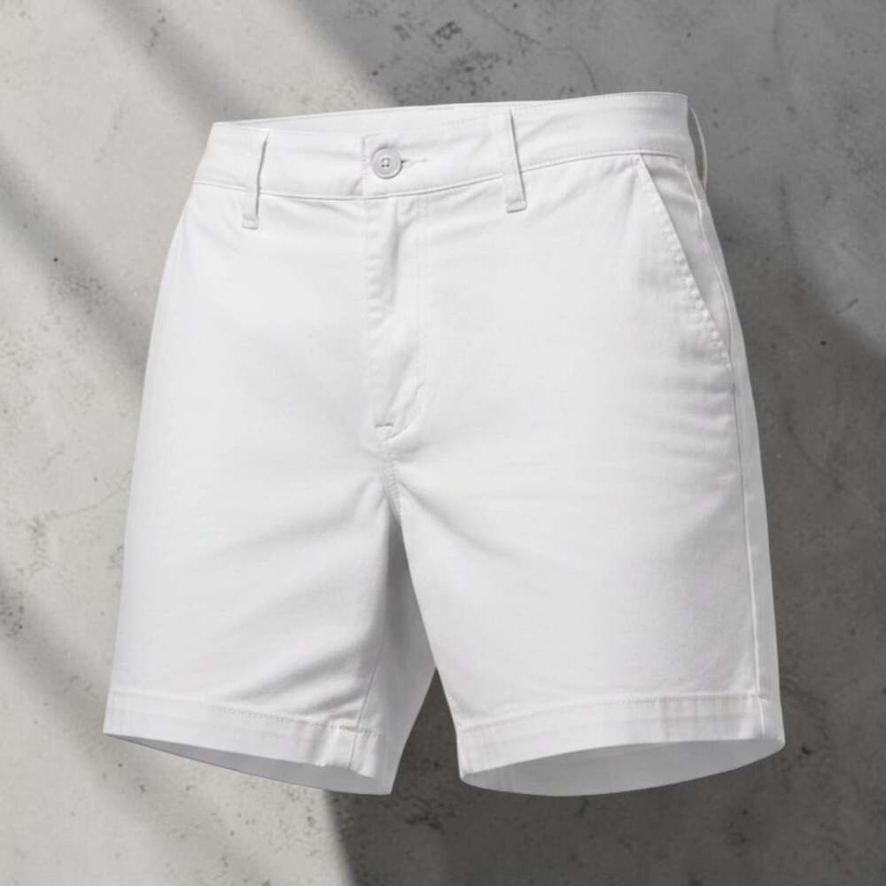 Gloria Vanderbilt Ladies' Chino Shorts (14)